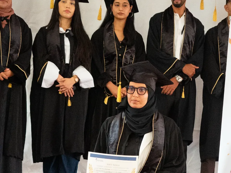Promotion certifiée Soft Skills