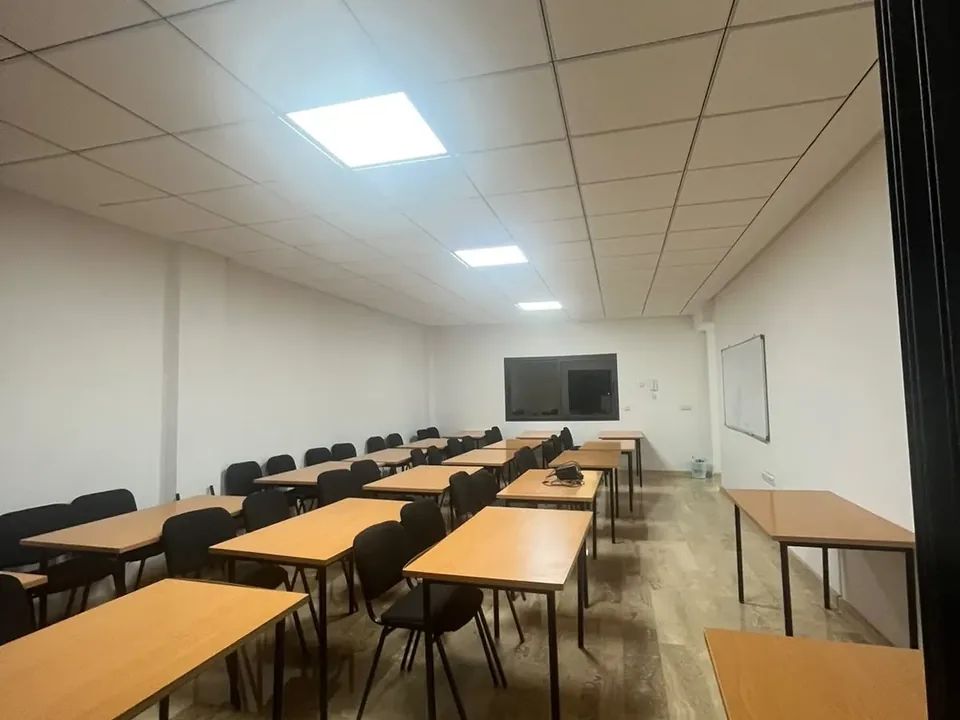 Salle de cours LTS Academy